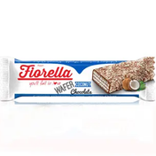 Fiorella 26 gram Çikolata Kaplamalı Hindistan Cevizli Gofret