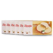 Fiorella Crunch 20 gr Beyaz Çikolatalı Gofret