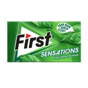 First Yeşil Nane Aromalı Sakız