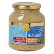 Fiskobirlik 300 gr Şeker İlavesiz Fındık Ezmesi