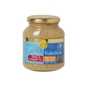 Fiskobirlik 300 gr x 4 Adet Şeker Ilavesiz Fındık Ezmesi