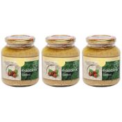 Fiskobirlik 3x300 gr Fındık Ezmesi