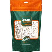 Fıstık Bahçem 1 kg Nevşehir Beyaz Kavrulmuş Kabak Çekirdeği