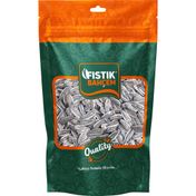 Fıstık Bahçem 1 kg Tuzlu Kavrulmuş Dakota Çekirdek