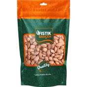 Fıstık Bahçem 1 kg Tuzlu Kavrulmuş İthal Badem İçi