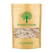 Fıstıkçı Pazarı 450 gr File Badem İçi