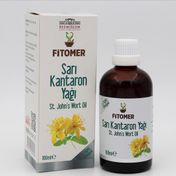 Fitomer 100 ml Sarı Kantaron Yağı
