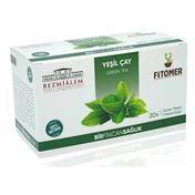 Fitomer 20x1,5 gr Yeşil Çay