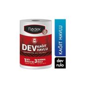 Flodex 1 Adet Dev Rulo Kağıt Havlu
