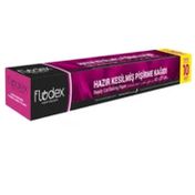 Flodex 10 Parça Hazır Kesilmiş Pişirme Kağıdı