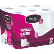 Flodex 12'li Tuvalet Kağıdı