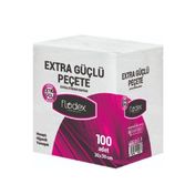 Flodex 30x30 cm 100'lü Extra Güçlü Peçete