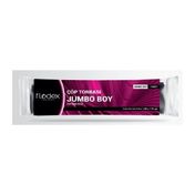 Flodex 80x110 cm 275 gr 7'li Paket Extra Güçlü Çöp Torbası Jumbo Boy