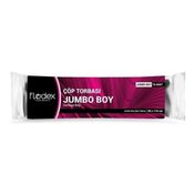 Flodex Extra Güçlü Çöp Torbası Jumbo Boy 5 Paket