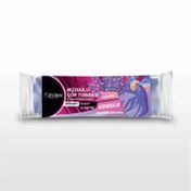Flodex Lavanta Orta Boy 55x60 cm 10'lu Paket Büzgülü Çöp Torbası