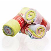 Flora F225 Mikrofiber Bez Genel 3 Lü Eko