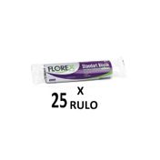 Florex 25x10'lu Standart Büyük Boy 65x80 cm Mavi Çöp Poşeti