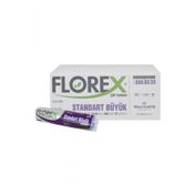 Florex 500 Adet 50 Rulo 65x80 cm Standart Büyük Boy Çöp Poşeti