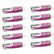 Florex 80 x 110 cm - 10 Adet Endüstriyel Jumbo Boy Çöp Torbası