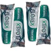Florex Çöp Torbası Yıldız Katlama Endüstriyel Battal 400 gr 72x95 cm Siyah 10lu