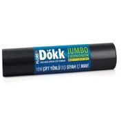 Florex  Jumbo Ekonomik 20 Adet 9 Rulo Dökk Dökme Çöp Torbası