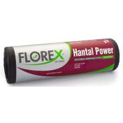 Florex Power Hantal Boy Çöp Torbası 10 Adet Siyah 100 x 150 cm