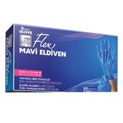 Florex Reflex Mavi Medium Flex Eldiven
