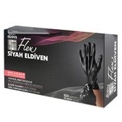 Florex Reflex Siyah Medium Flex Eldiven