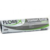 Florex Standart Battal Boy Çöp Torbası 24 Adet Siyah 72 x 95 cm