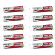 Florex Standart Jumbo Boy 10 Adet Çöp Torbası Siyah 80 X 110 cm 10 Paket