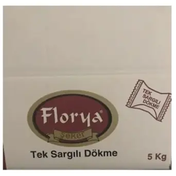 Florya 5 kg Tek Sargılı Küp Şeker