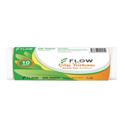 Flowpack Büyük 65x80 10'lu Çöp Torbası