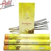 Flute 6x20 Çubuk Okaliptus Tütsü