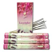 Flute Lavender 6x20 Çubuk Tütsü