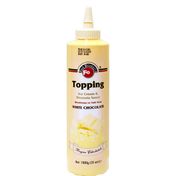 Fo 1 kg Beyaz Çikolatalı Topping Sos