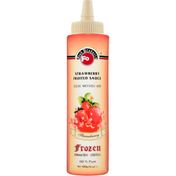 Fo 1 kg Frozen Çilek Püresi