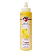Fo 1 kg Frozen Muz Meyveli Sos