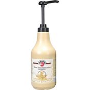 Fo 2.5 lt Beyaz Çikolatalı Barsos
