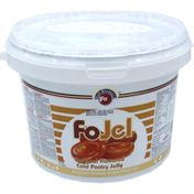 Fo 7 kg Karamel Aromalı Soğuk Pasta Jeli