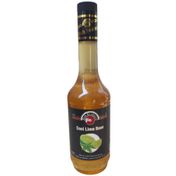 Fo 70 ml Cool Lime Bise Kokteyl Şurubu Nane ve Misket Limonu Aromalı