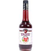 Fo 700 ml Frambuaz Aromalı Şurup
