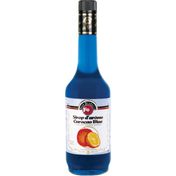 Fo 700 ml Turunç Aromalı Kokteyl Şurubu​