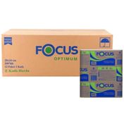 Focus 12x200 Paket 2 Katlı Extra Z Katlı Havlu Peçete
