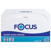 Focus 250 li 10 Paket Klozet Kapak Örtüsü
