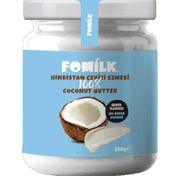 Fomilk 200 gr Organik Hindistan Cevizi Ezmesi