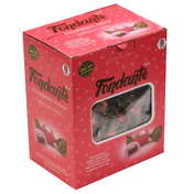 Fondante 1000 gr ( 1 Kutu ) Çilekli Fudge Çikolata Kremalı