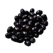 Fora 1 kg Az Tuzlu Az Yağlı Siyah Zeytin