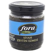 Fora 175 gr Siyah Zeytin Ezmesi