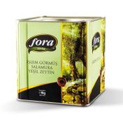 Fora 231-290 Adet Kokteyl Yeşil Zeytin
