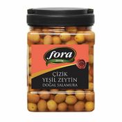 Fora Yeşil Çizik Zeytin 1 kg